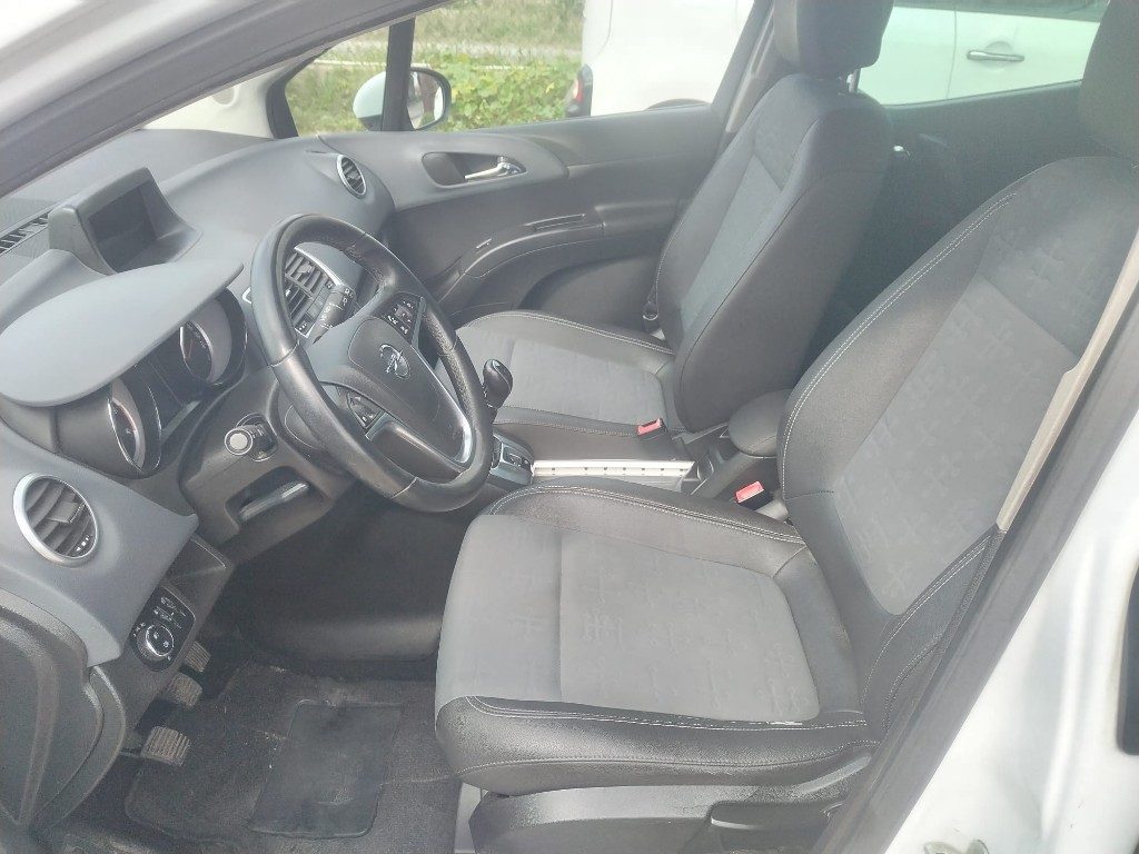 OPEL Meriva 1.7 CDTI 110CV b-color Elective - 13