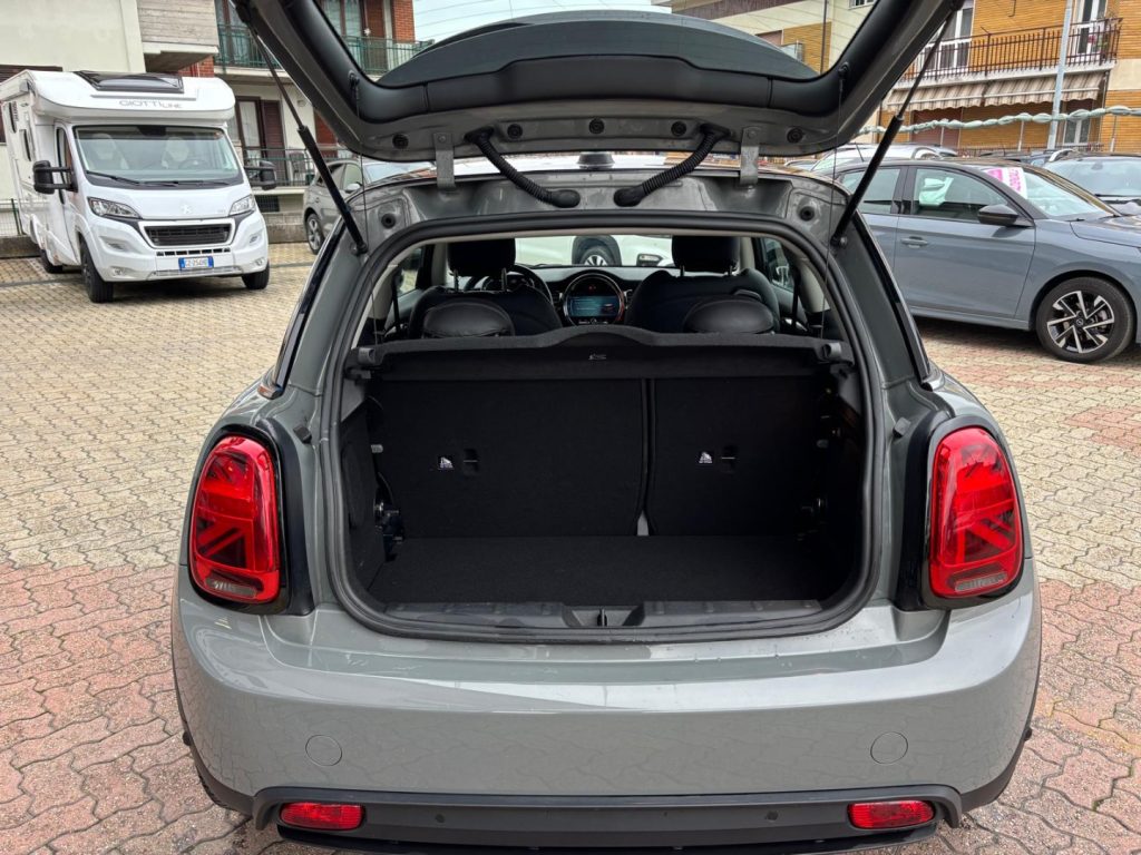 MINI Cooper SE BICOLOR UNIPROPRIETARIO - 7