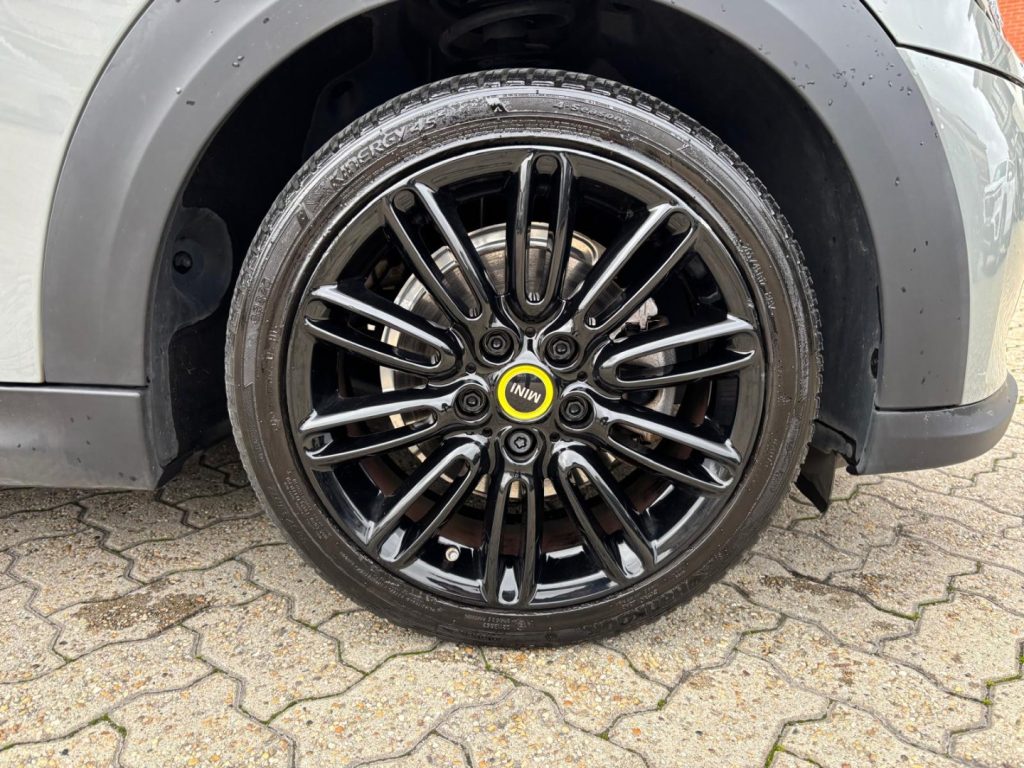 MINI Cooper SE BICOLOR UNIPROPRIETARIO - 8