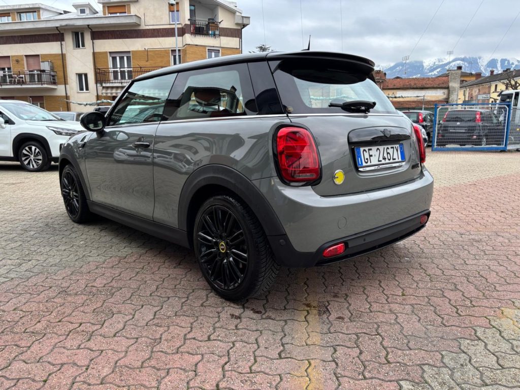 MINI Cooper SE BICOLOR UNIPROPRIETARIO - 10