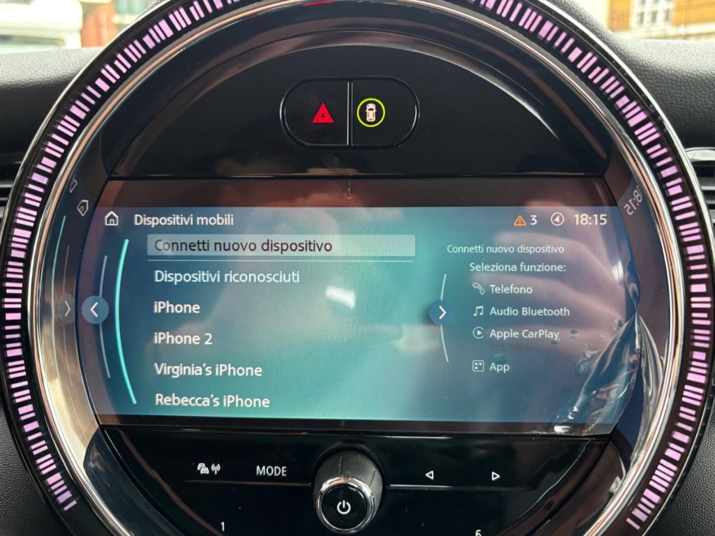 MINI Cooper SE BICOLOR UNIPROPRIETARIO - 15