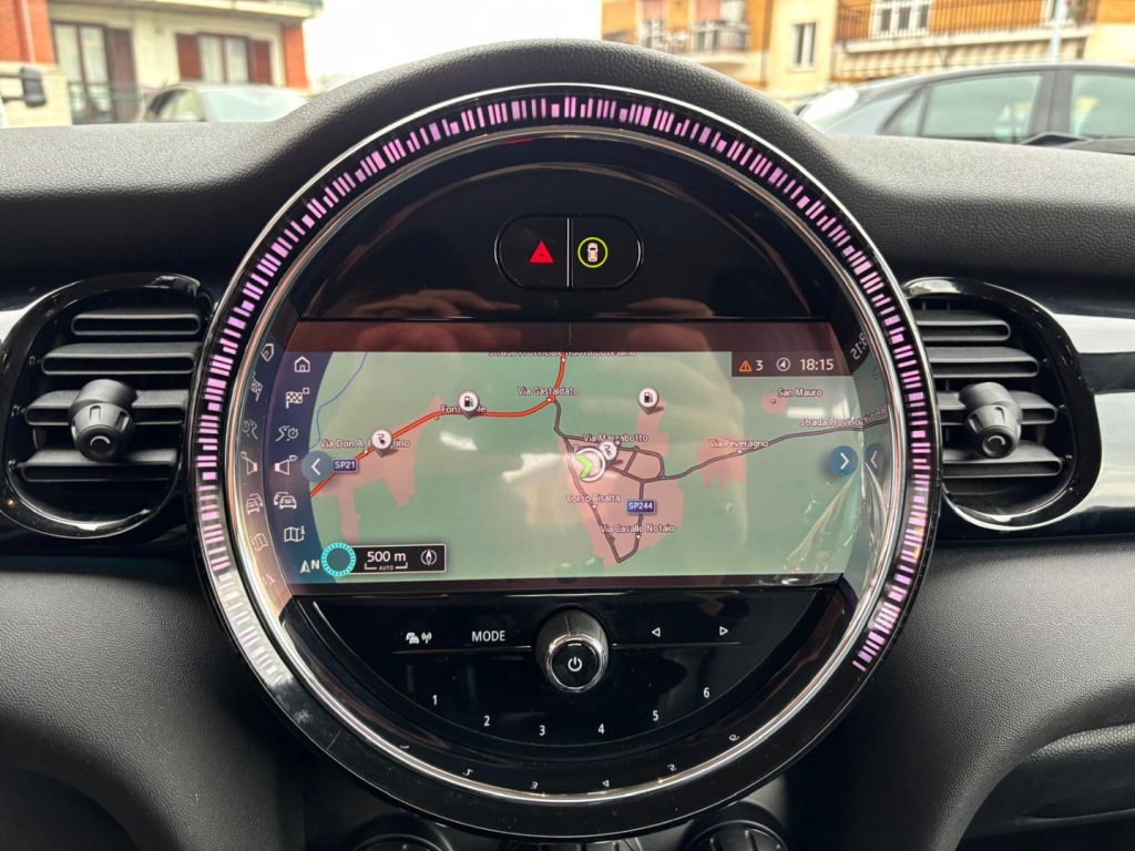 MINI Cooper SE BICOLOR UNIPROPRIETARIO - 16