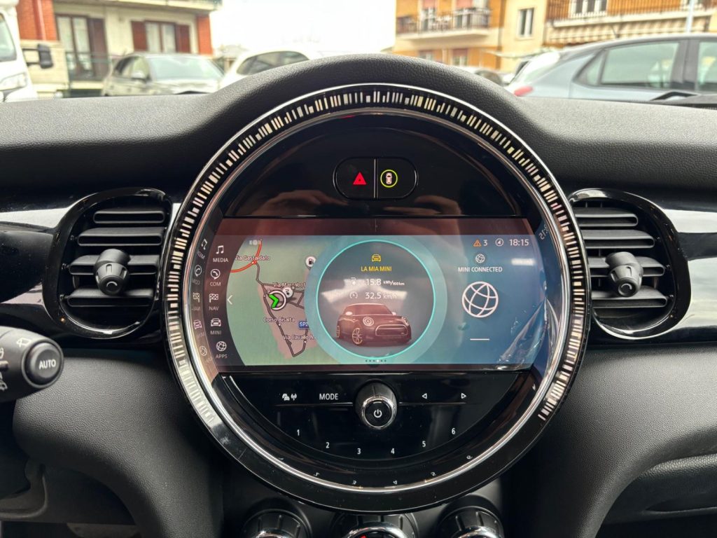 MINI Cooper SE BICOLOR UNIPROPRIETARIO - 17