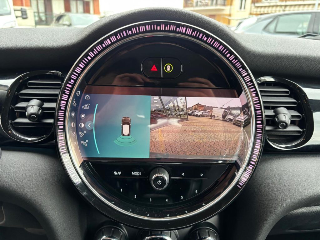 MINI Cooper SE BICOLOR UNIPROPRIETARIO - 18