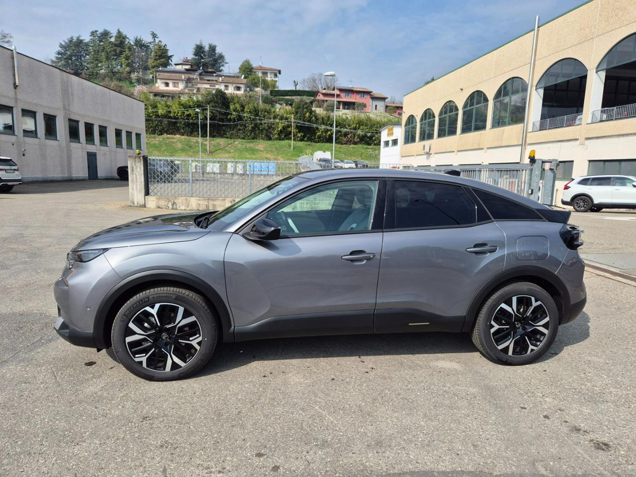 CITROEN C4 Hybrid 145 e-DCS6 Max - 3