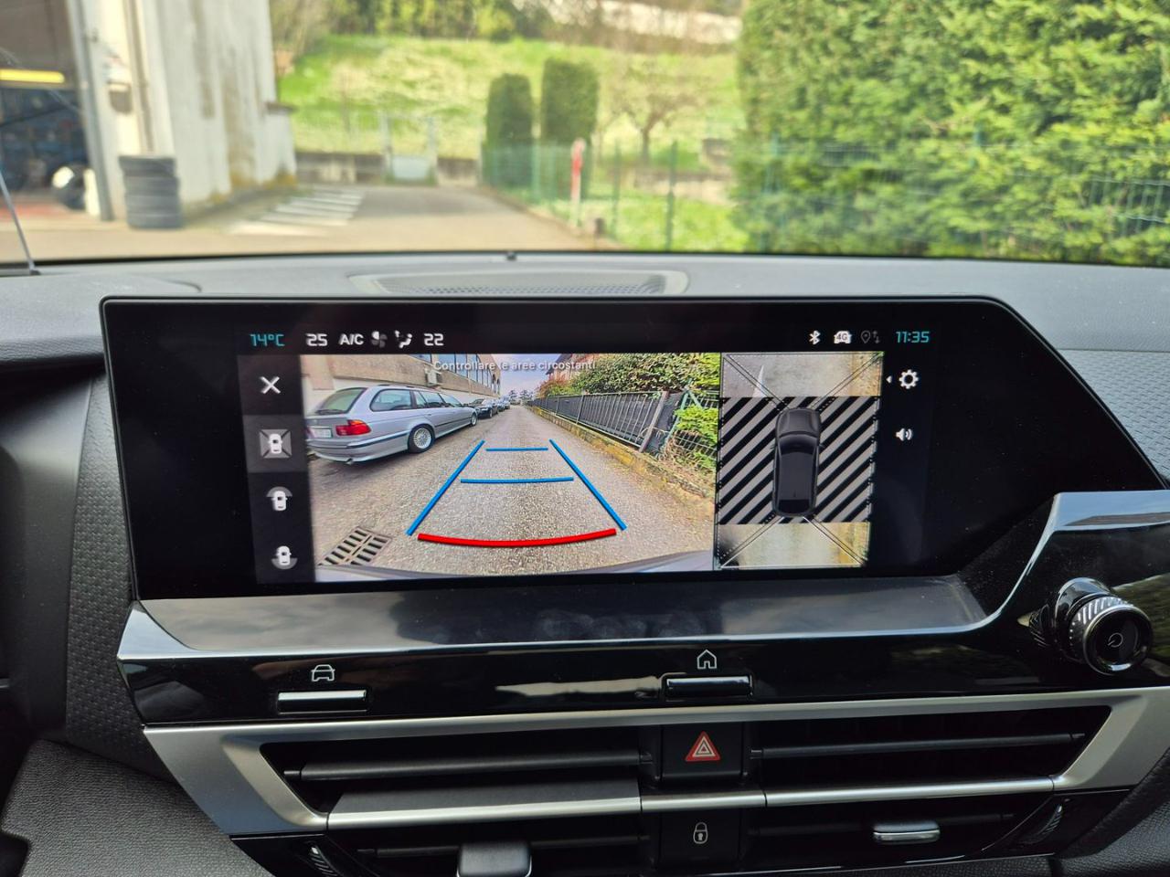 CITROEN C4 Hybrid 145 e-DCS6 Max - 14