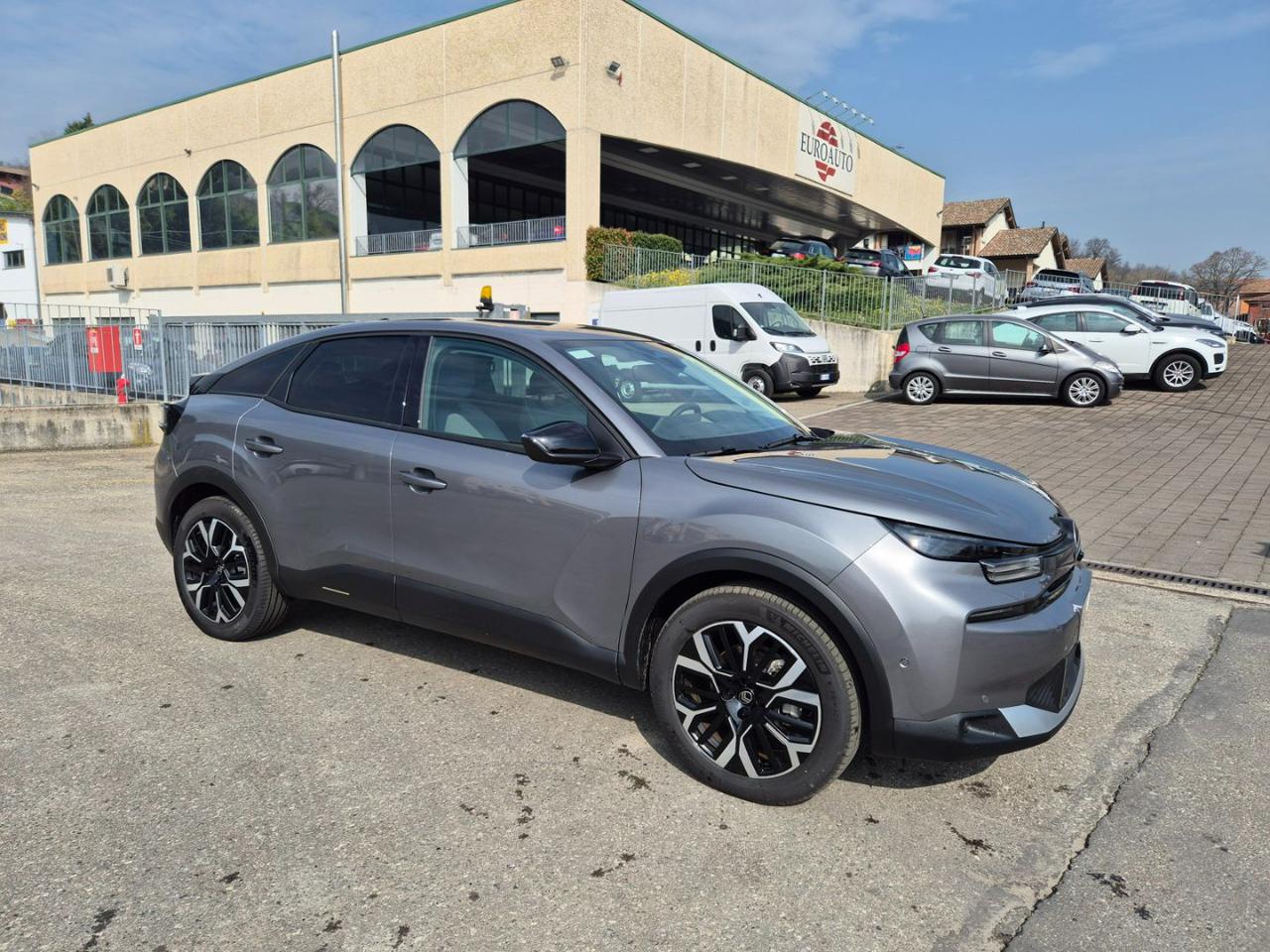 CITROEN C4 Hybrid 145 e-DCS6 Max - 5