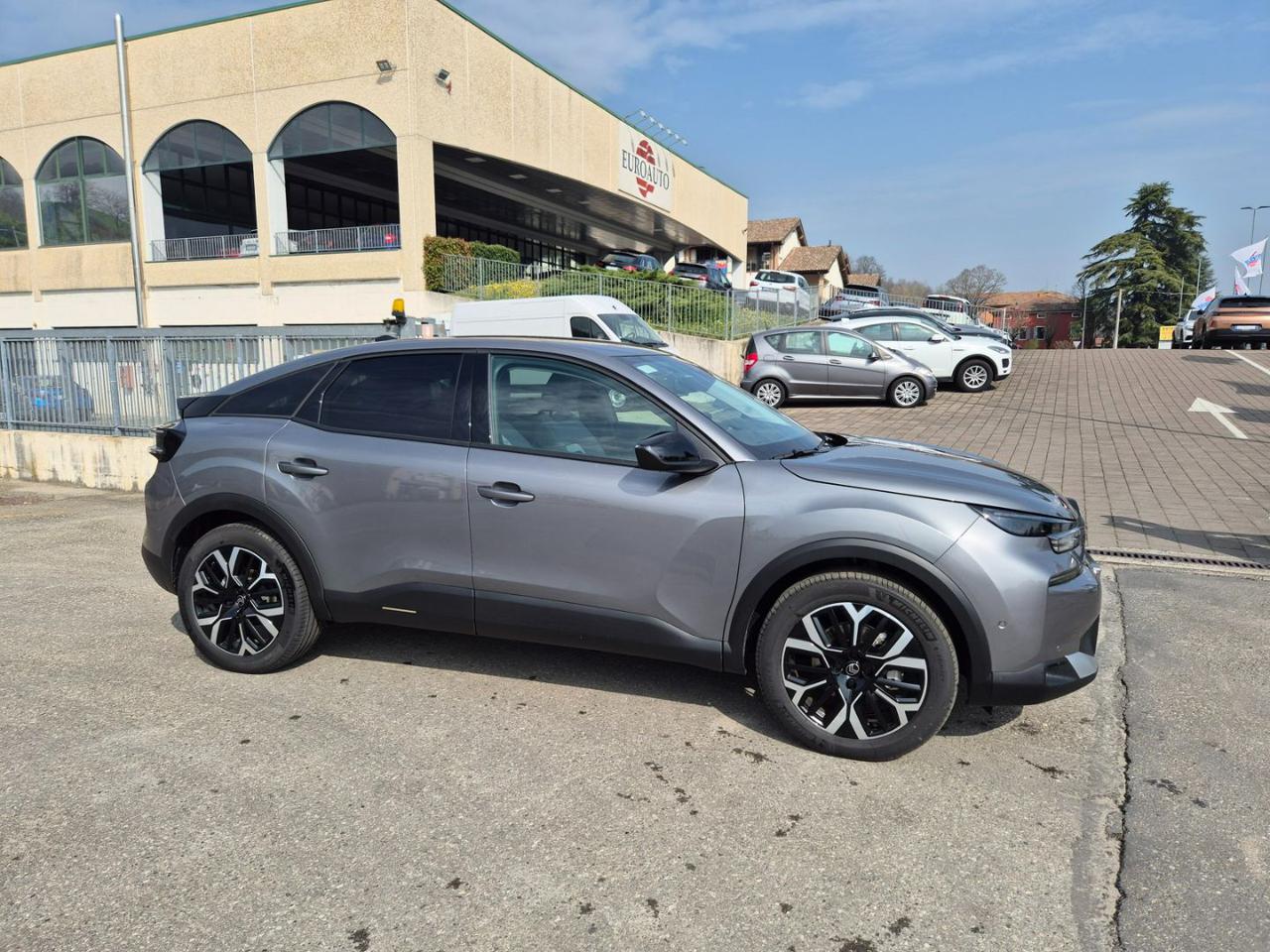 CITROEN C4 Hybrid 145 e-DCS6 Max - 6