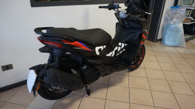 APRILIA SR 200 GT Nero pastello