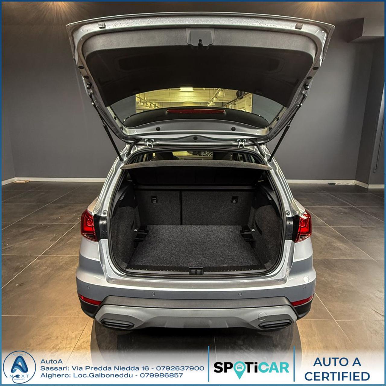 SEAT Arona 1.0 EcoTSI XPERIENCE - 9