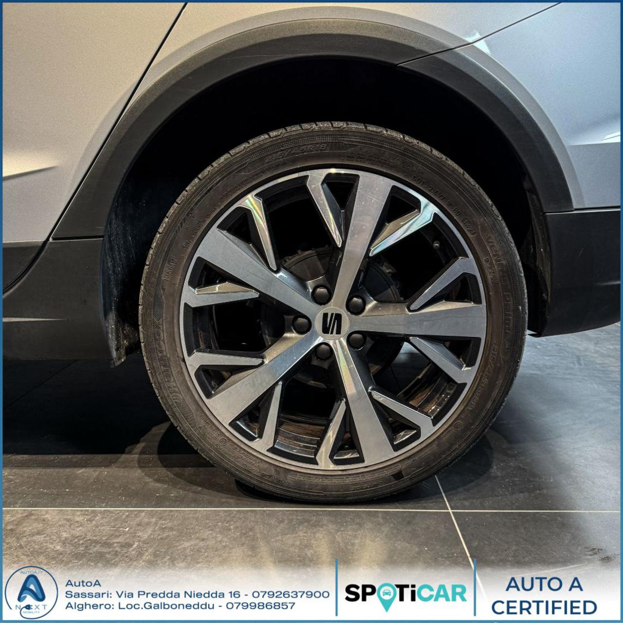 SEAT Arona 1.0 EcoTSI XPERIENCE - 27