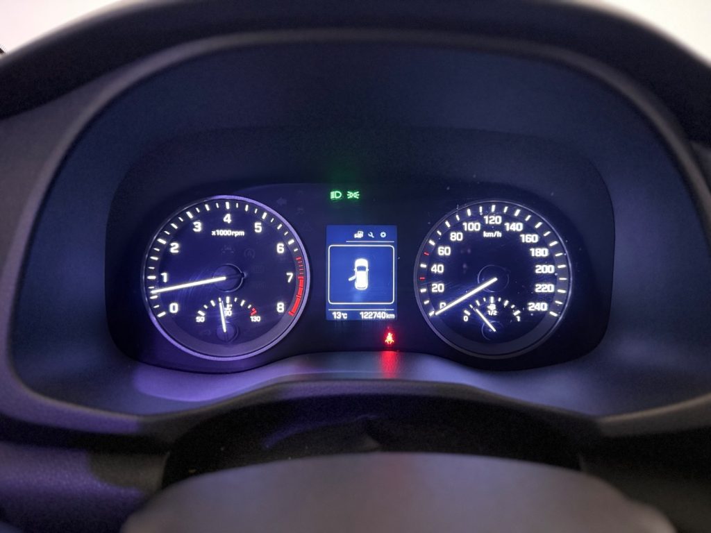 HYUNDAI Tucson 1.6 GDI Comfort - 2