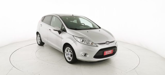 FORD Fiesta Grigio metallizzato