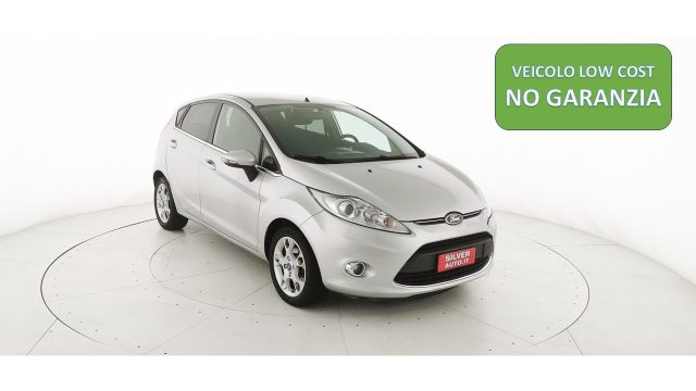 FORD Fiesta Grigio metallizzato