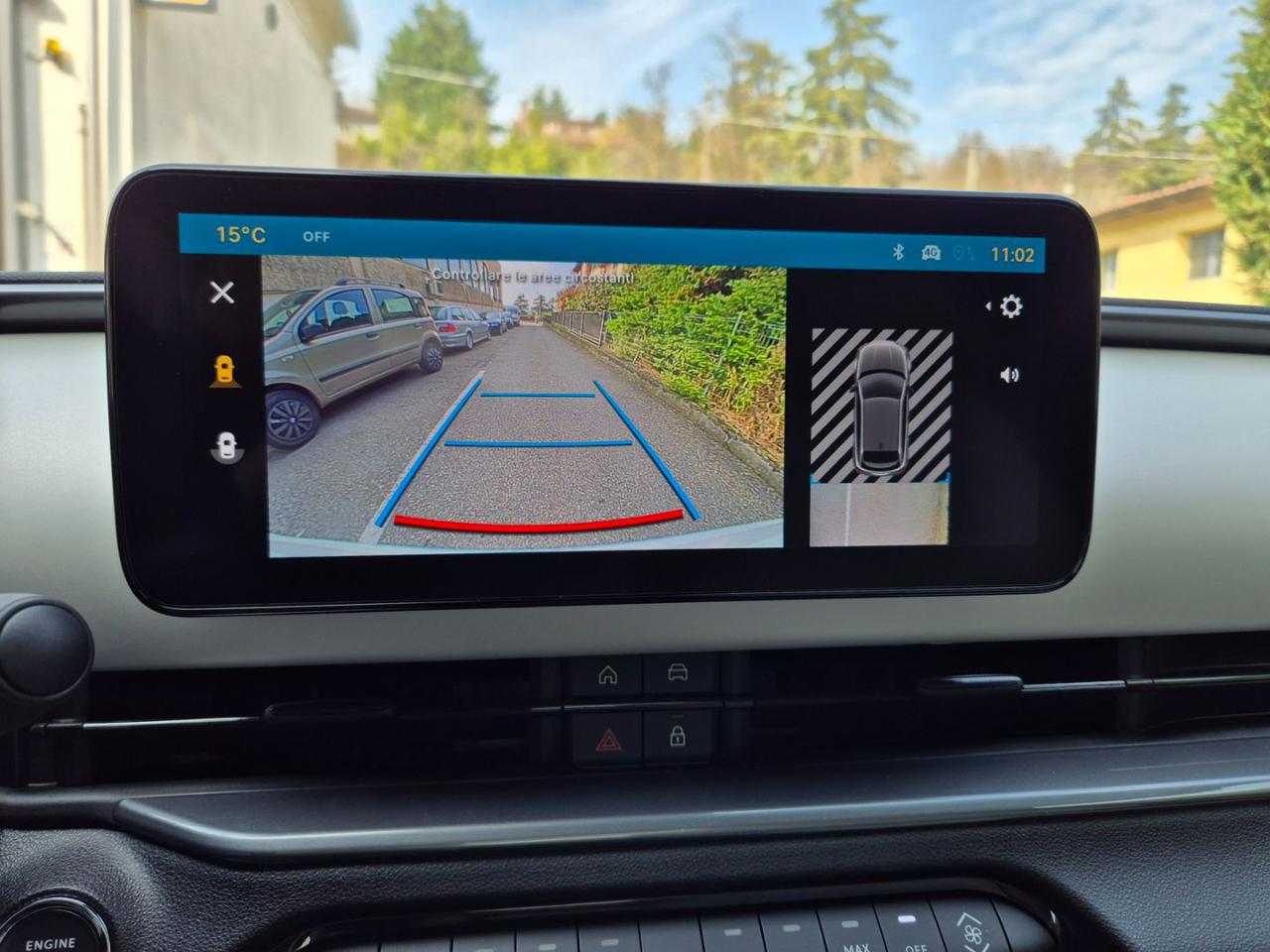 FIAT 600 Hybrid 110 CV DCT MHEV La Prima - 13