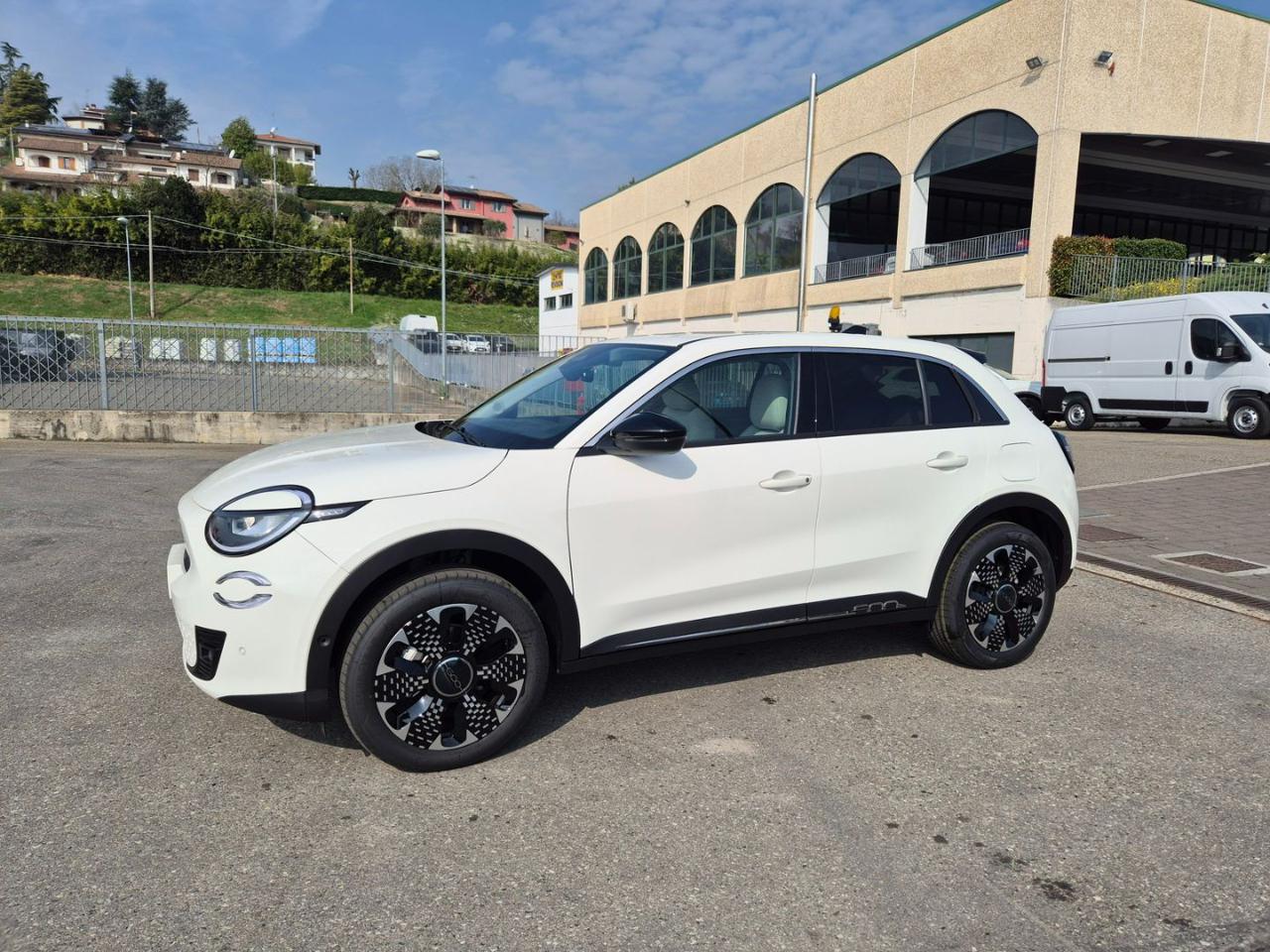 FIAT 600 Hybrid 110 CV DCT MHEV La Prima - 3