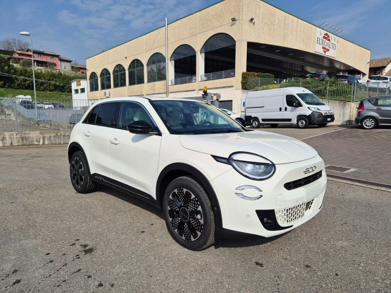 FIAT 600 Hybrid 110 CV DCT MHEV La Prima - 5