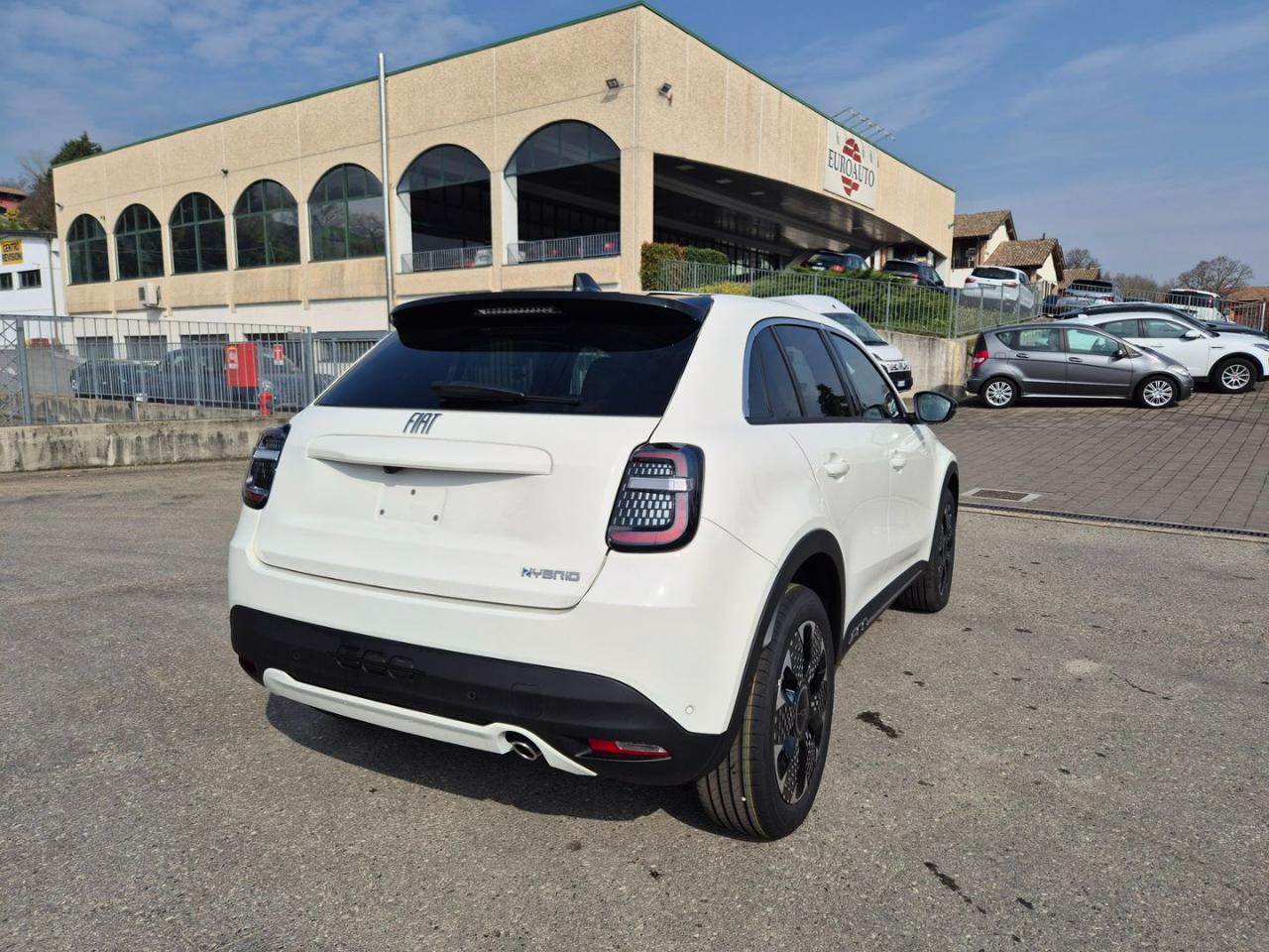 FIAT 600 Hybrid 110 CV DCT MHEV La Prima - 7