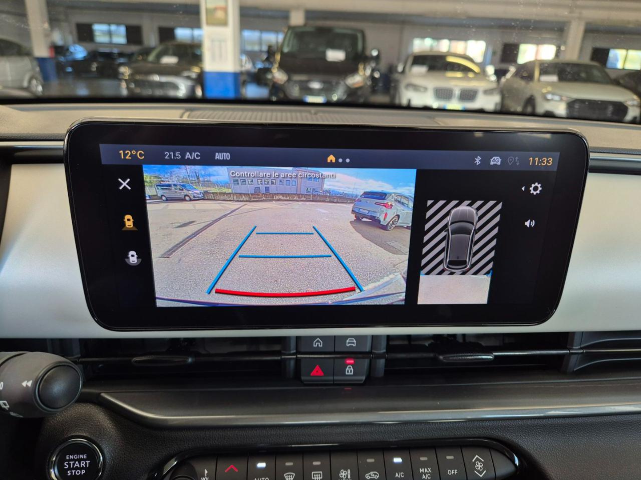 FIAT 600 Hybrid 110 CV DCT MHEV La Prima - 15