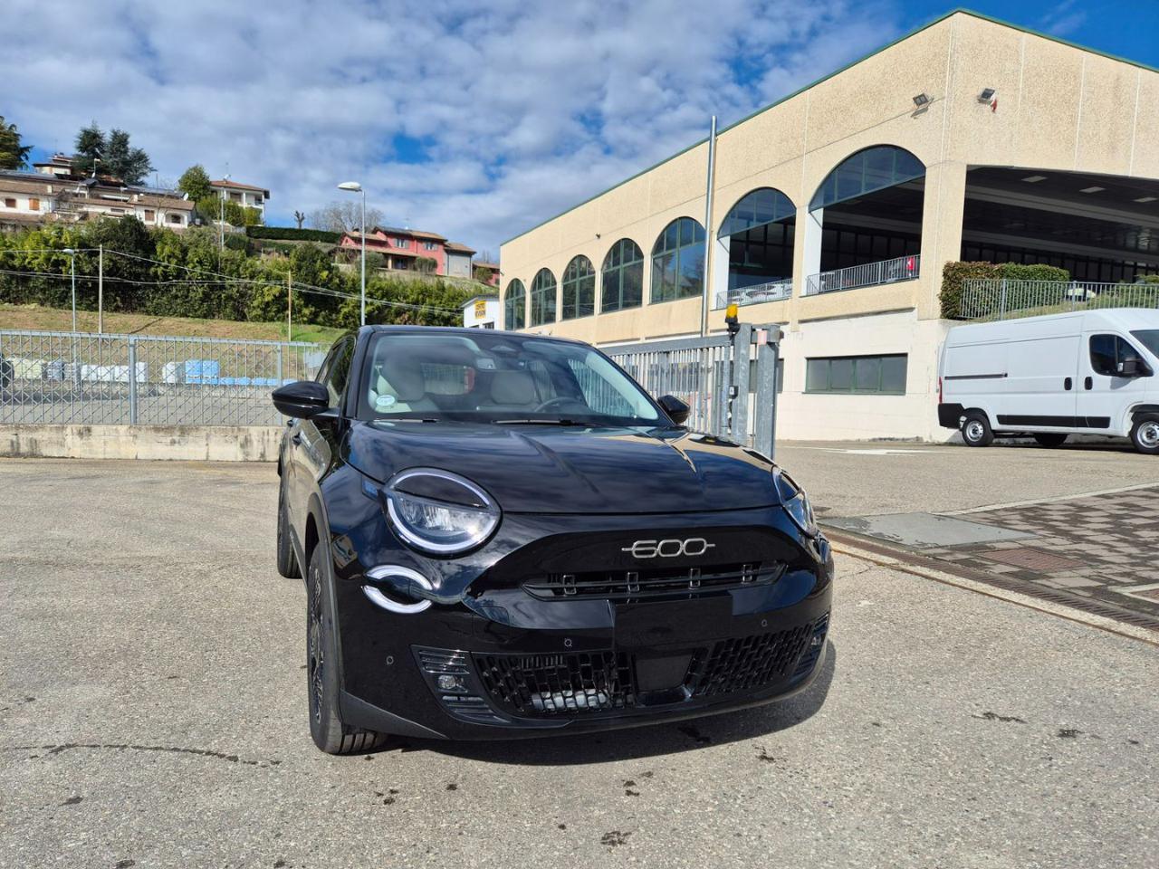 FIAT 600 Hybrid 110 CV DCT MHEV La Prima - 5