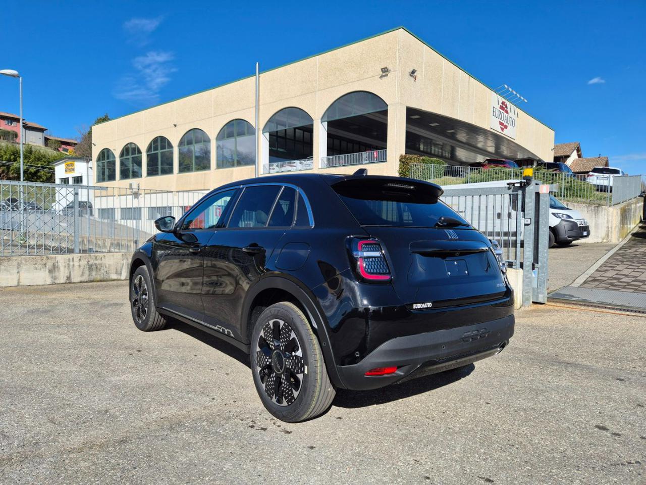 FIAT 600 Hybrid 110 CV DCT MHEV La Prima - 6