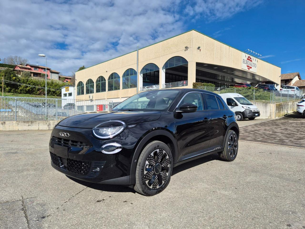 FIAT 600 Hybrid 110 CV DCT MHEV La Prima - 2