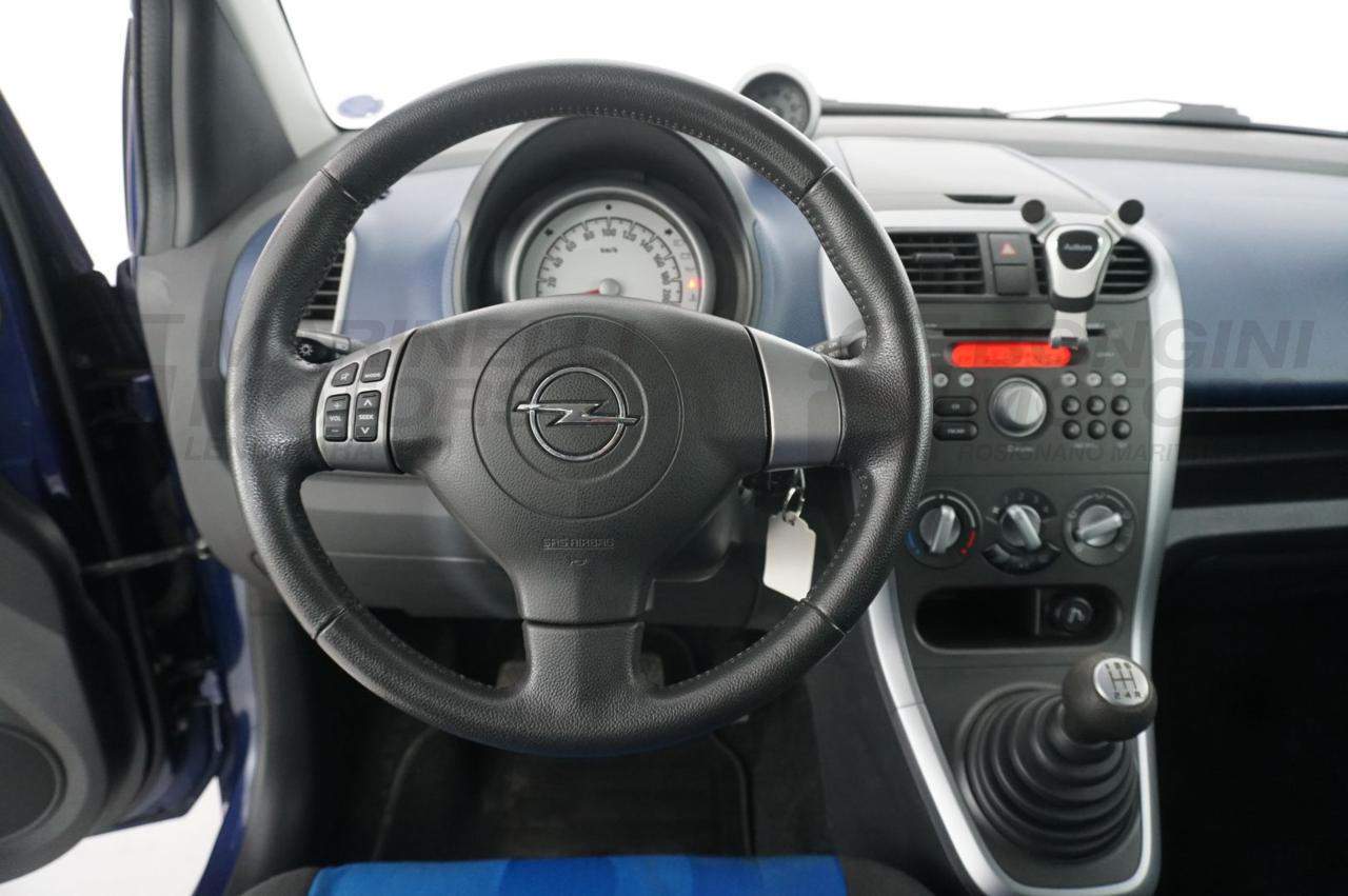 OPEL Agila 1.0 12V 65CV ENJOY - 8