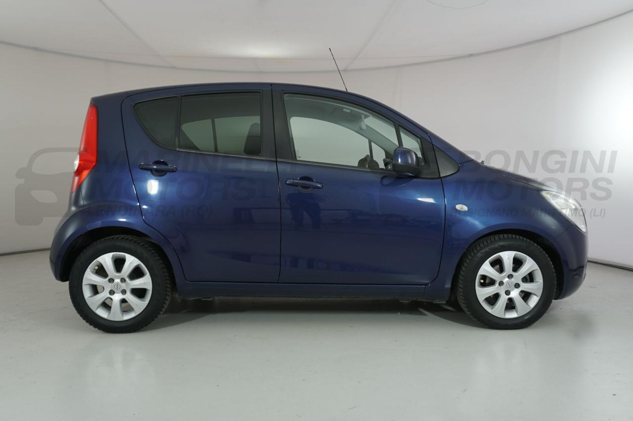 OPEL Agila 1.0 12V 65CV ENJOY - 4