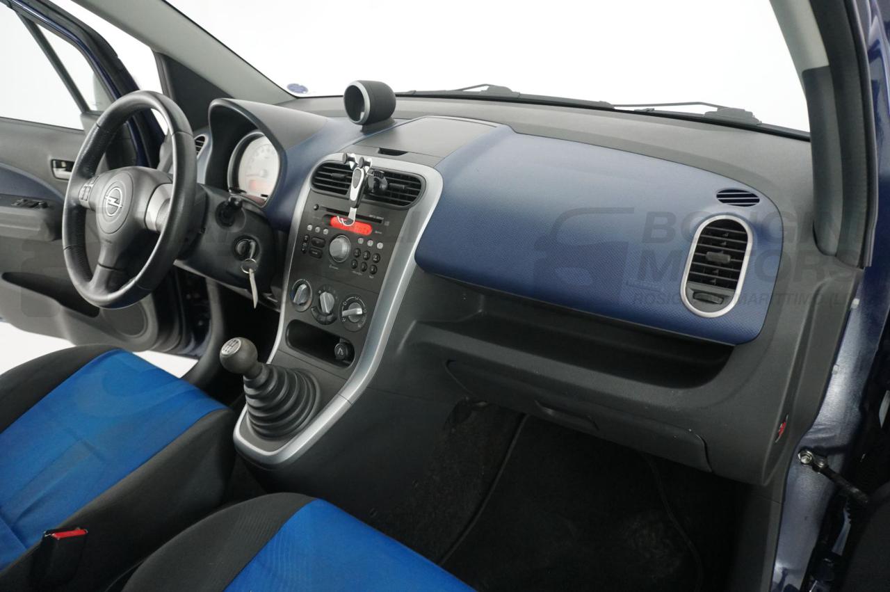 OPEL Agila 1.0 12V 65CV ENJOY - 19