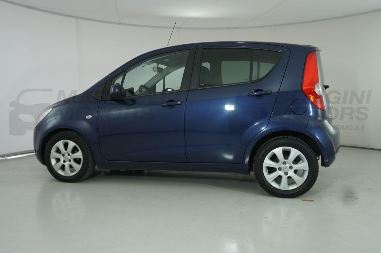 OPEL Agila 1.0 12V 65CV ENJOY - 21