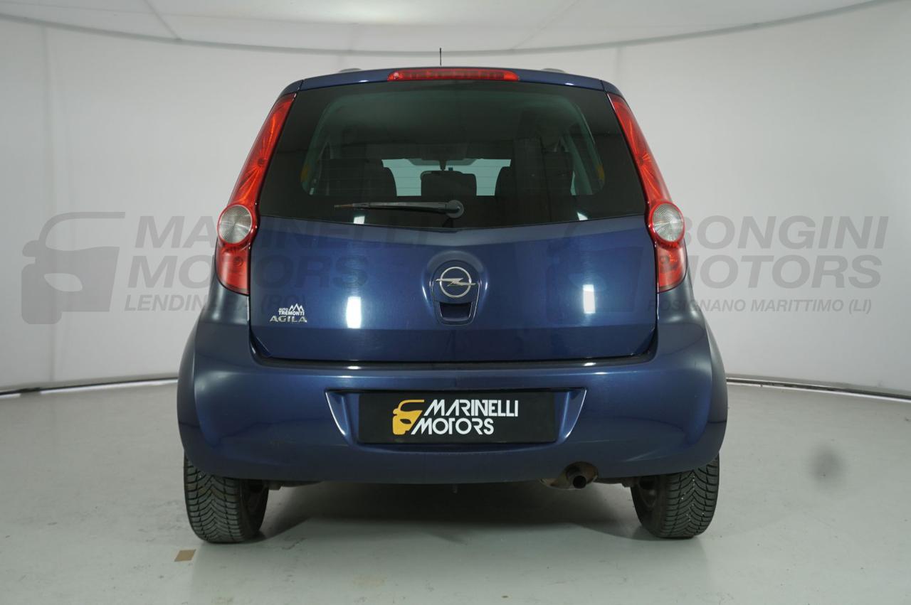 OPEL Agila 1.0 12V 65CV ENJOY - 5