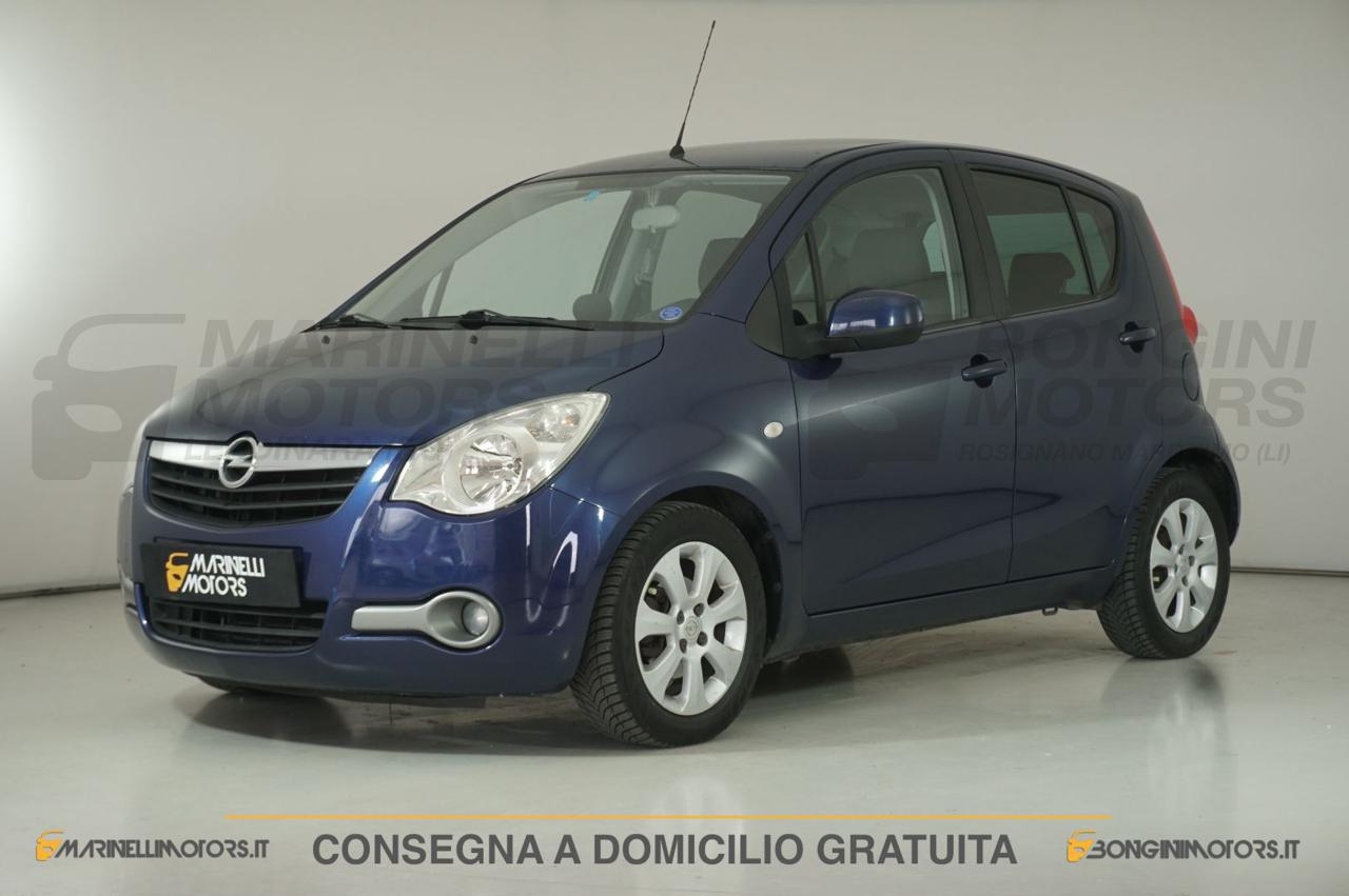 OPEL Agila 1.0 12V 65CV ENJOY - 1