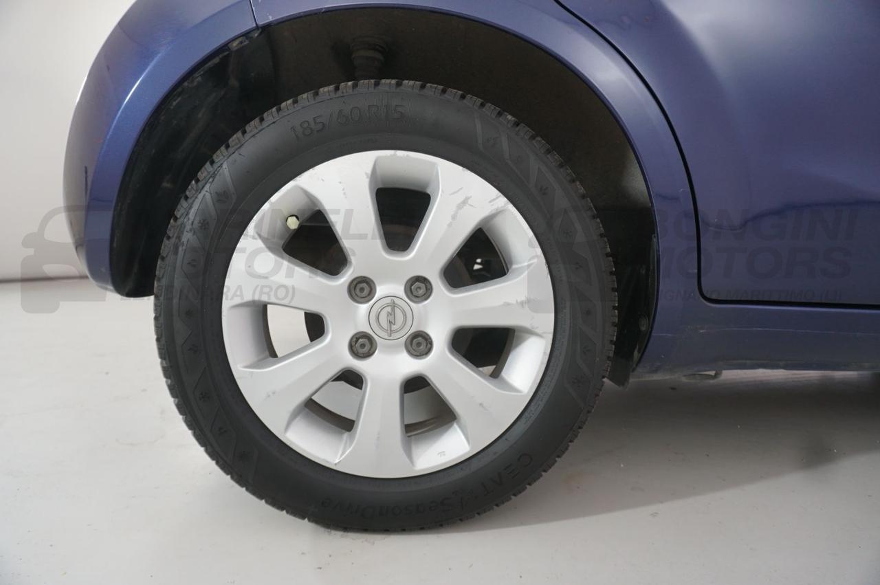 OPEL Agila 1.0 12V 65CV ENJOY - 6