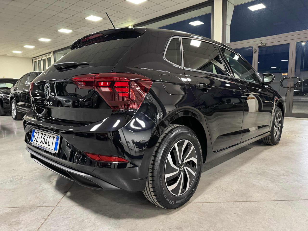 VOLKSWAGEN Polo 1.0 Edition Plus - 5