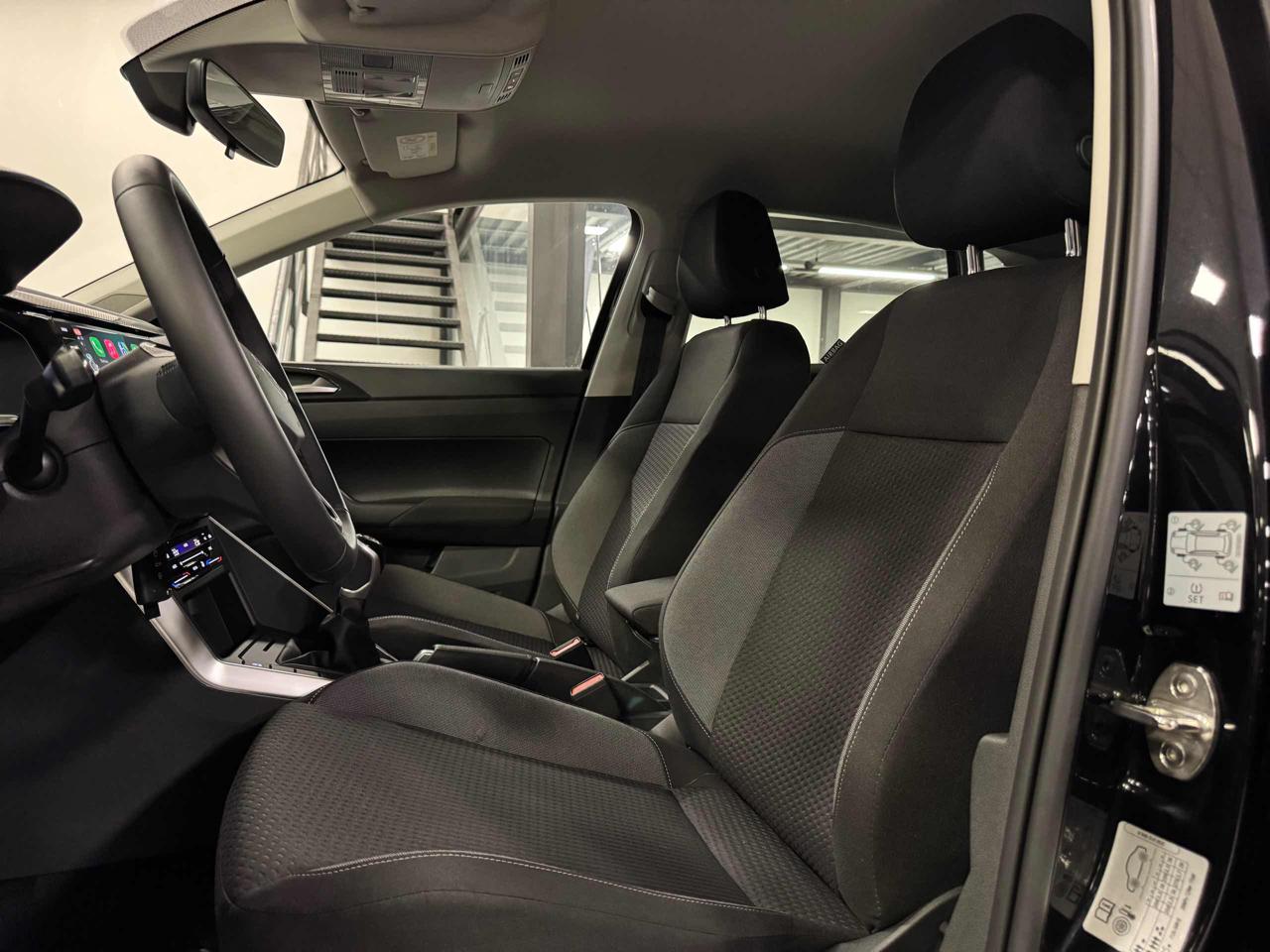 VOLKSWAGEN Polo 1.0 Edition Plus - 12