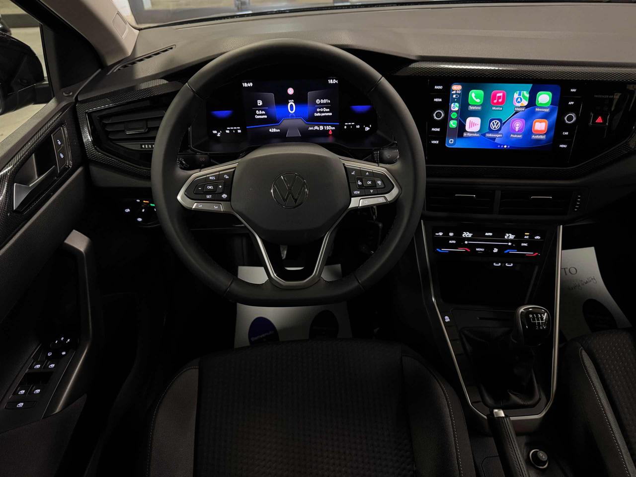 VOLKSWAGEN Polo 1.0 Edition Plus - 18