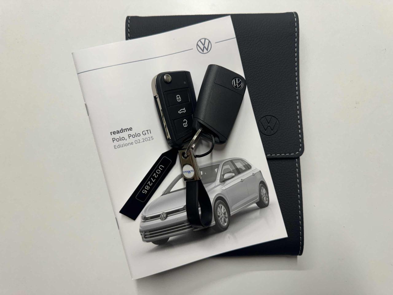 VOLKSWAGEN Polo 1.0 Edition Plus - 21