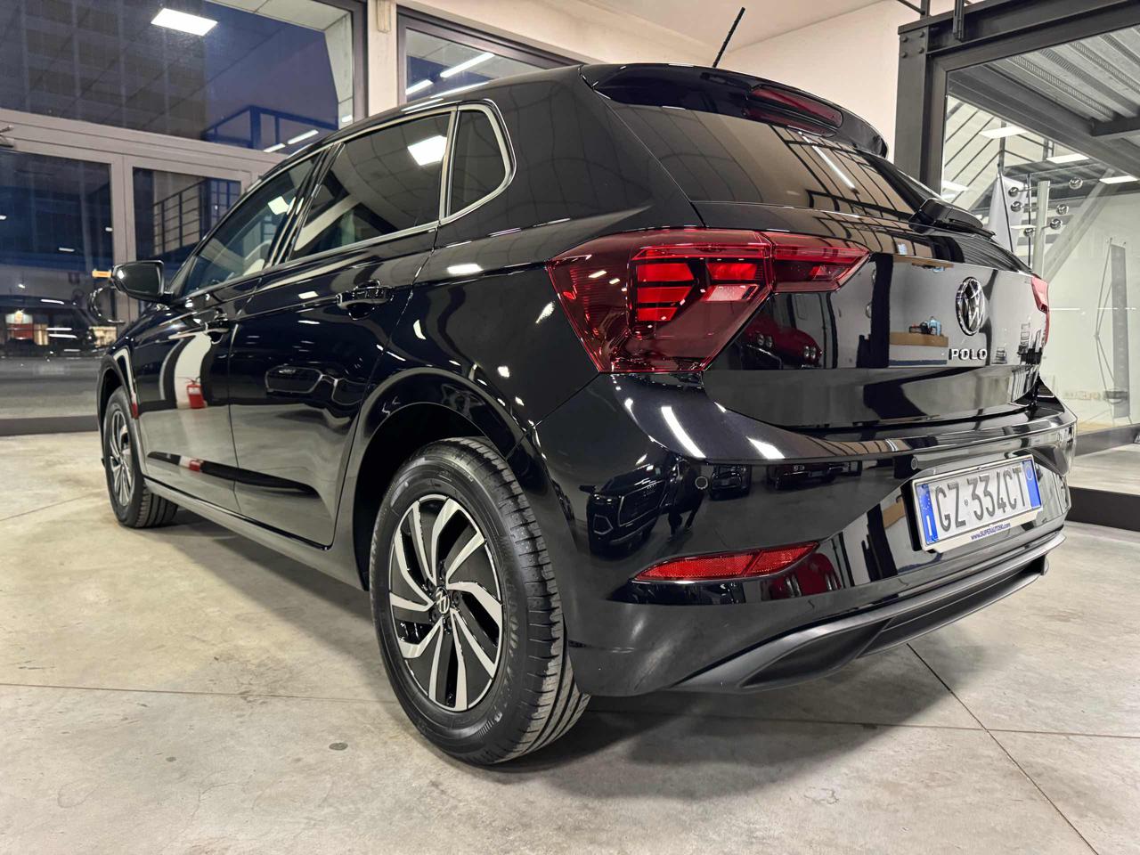 VOLKSWAGEN Polo 1.0 Edition Plus - 4