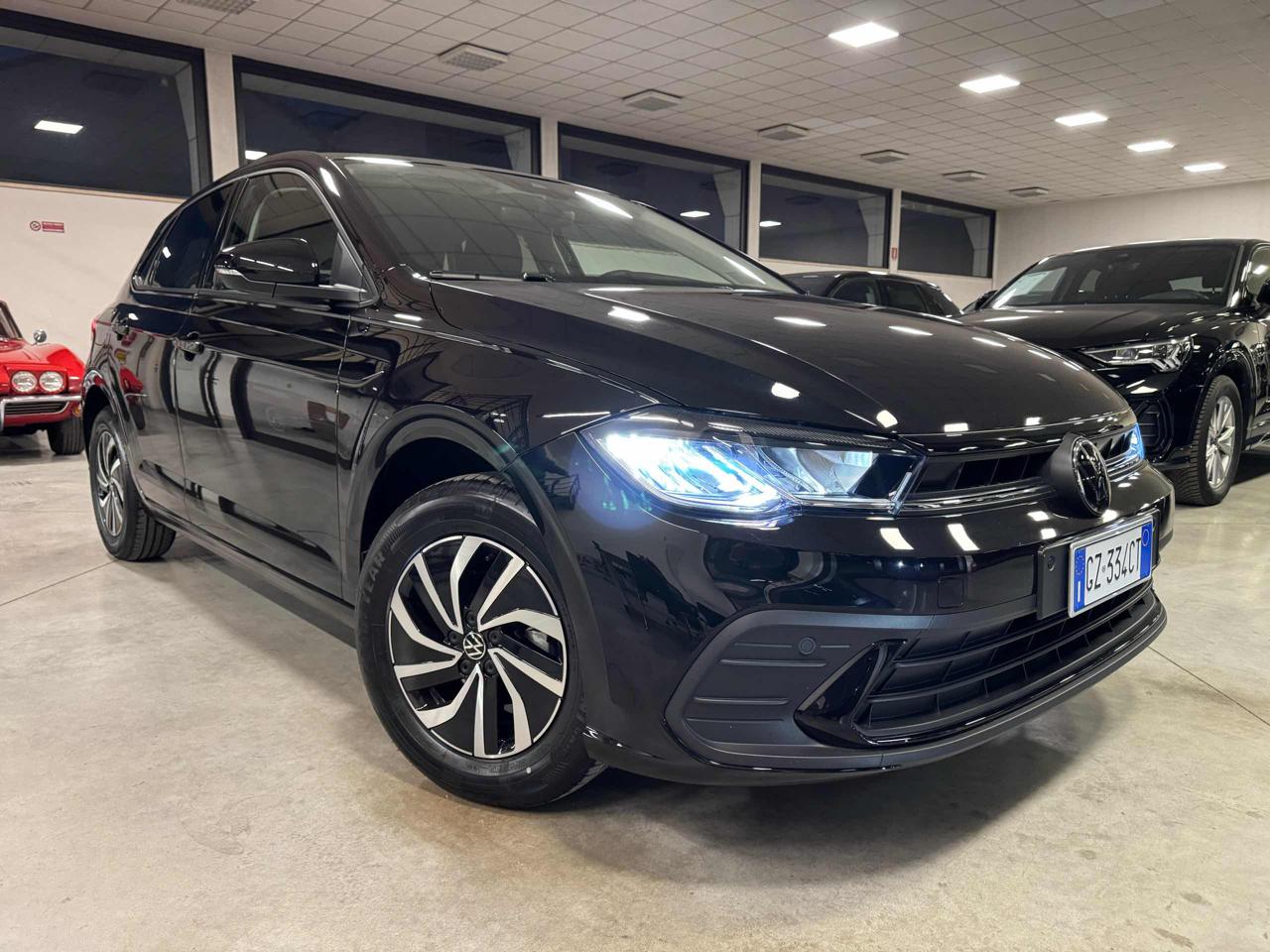 VOLKSWAGEN Polo 1.0 Edition Plus - 3