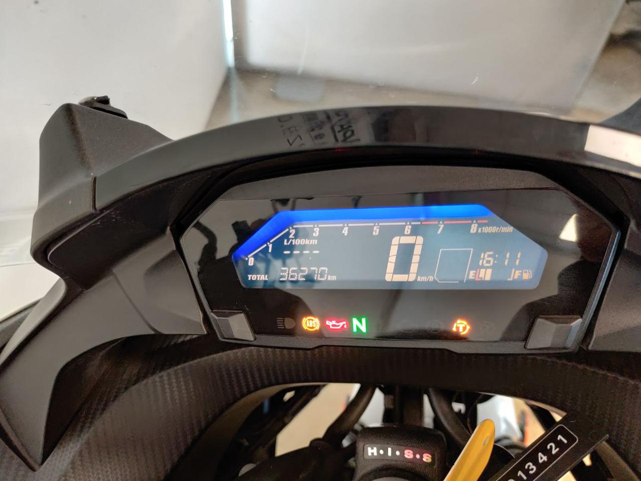 HONDA Integra 750 DCT - 10