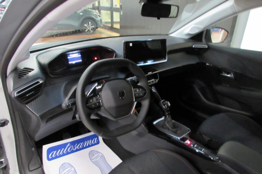 PEUGEOT 208 1.2 PureTech 100cv Business KMZERO - 7