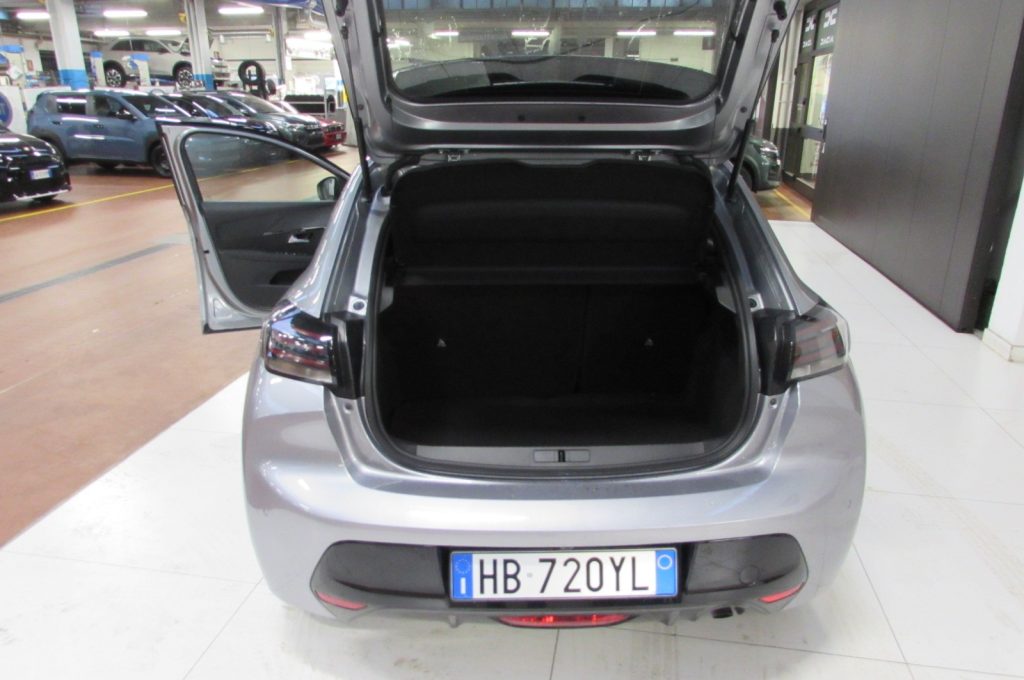 PEUGEOT 208 1.2 PureTech 100cv Business KMZERO - 13