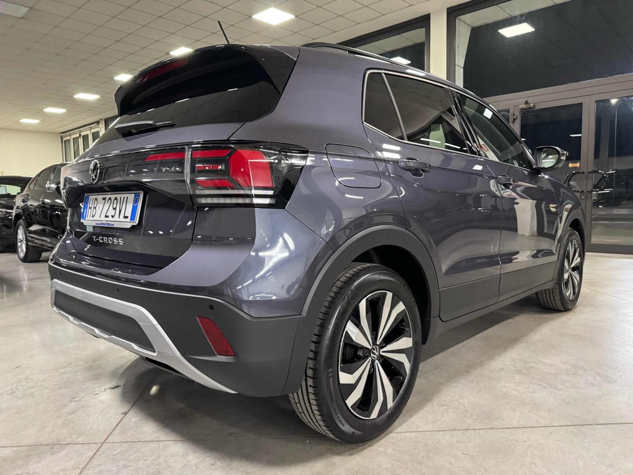 VOLKSWAGEN T-Cross 1.0 TSI Edition Plus - 5