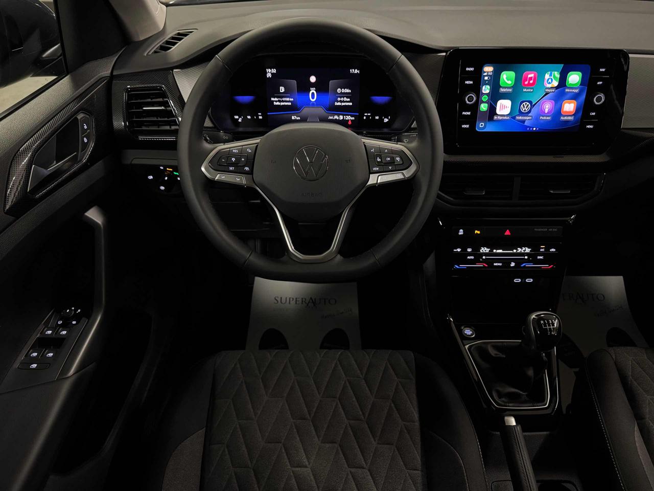 VOLKSWAGEN T-Cross 1.0 TSI Edition Plus - 19