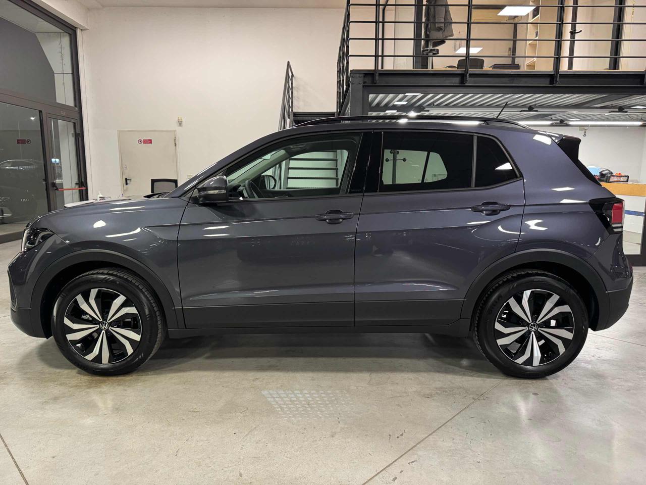 VOLKSWAGEN T-Cross 1.0 TSI Edition Plus - 6