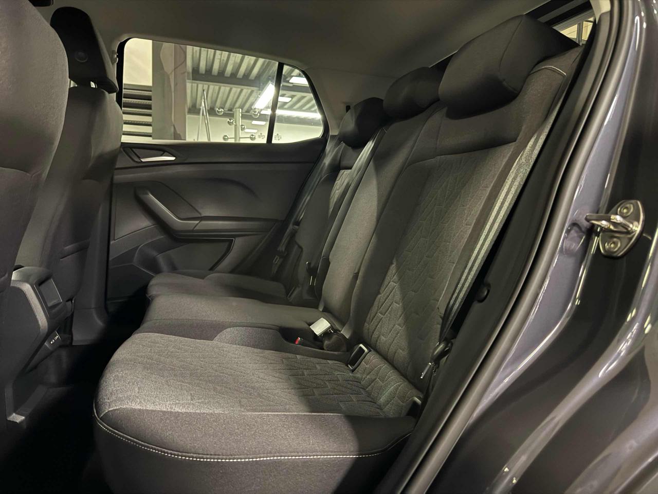 VOLKSWAGEN T-Cross 1.0 TSI Edition Plus - 16