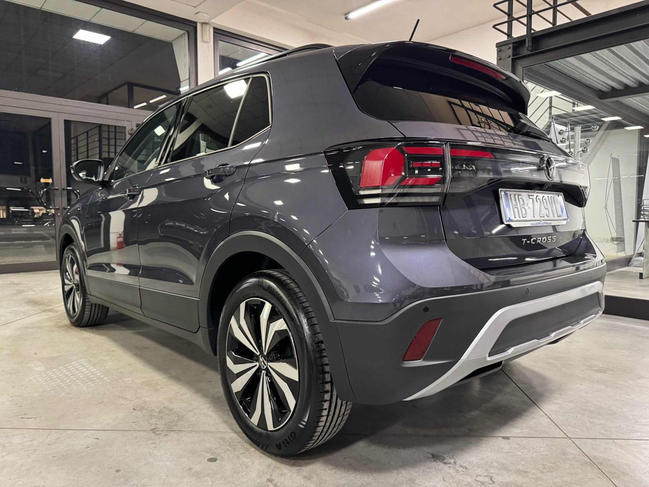 VOLKSWAGEN T-Cross 1.0 TSI Edition Plus - 4