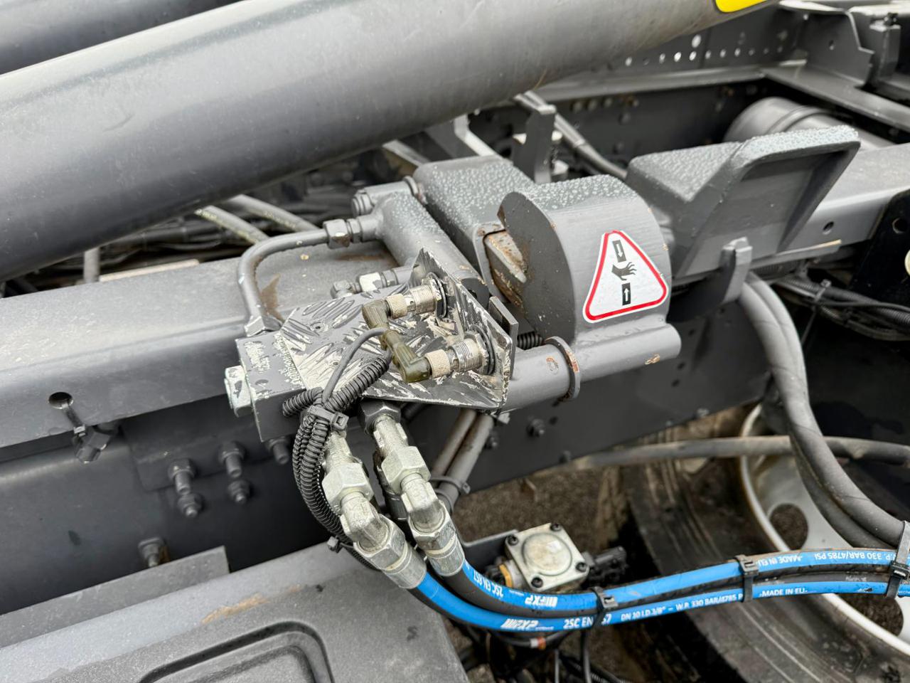 RENAULT D 18.280 - 9