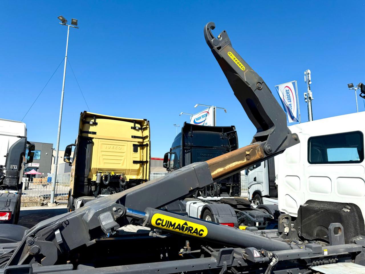 RENAULT D 18.280 - 7