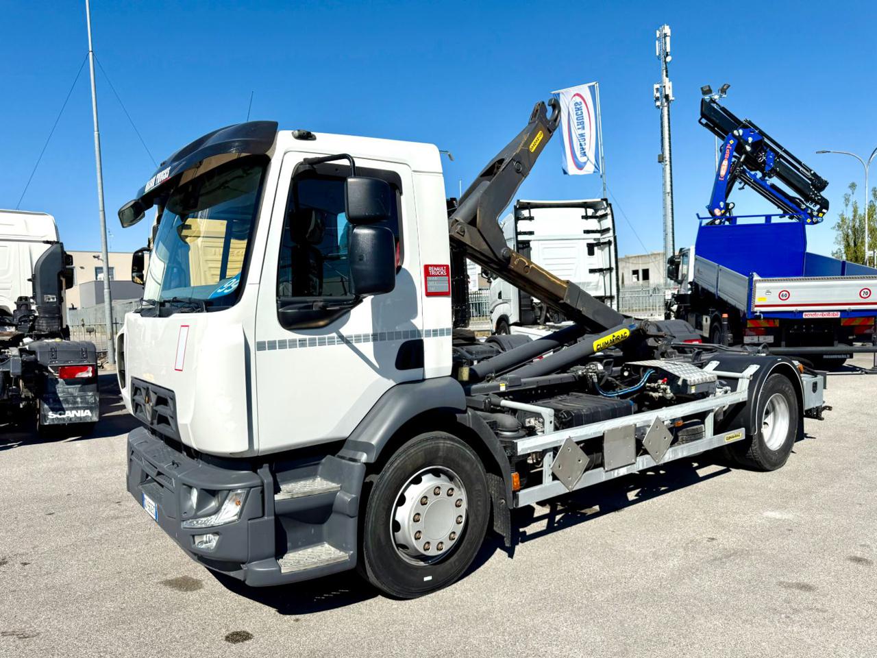 RENAULT D 18.280 - 2